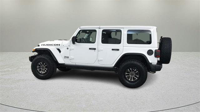 new 2024 Jeep Wrangler car, priced at $88,655