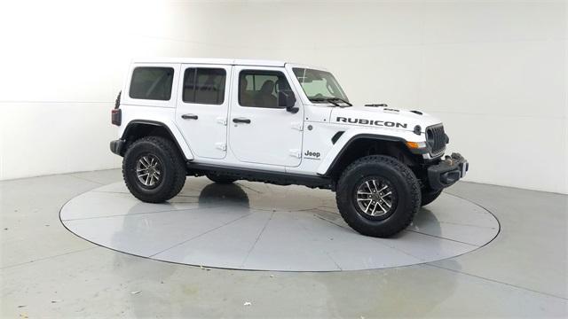 new 2024 Jeep Wrangler car, priced at $90,155