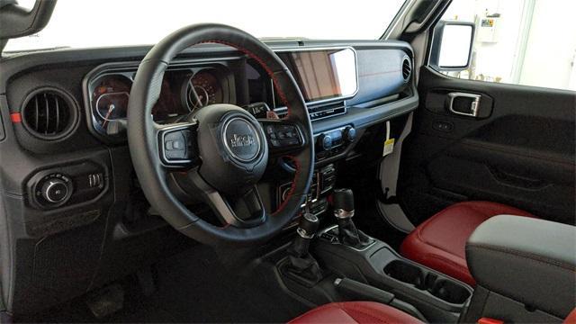 new 2024 Jeep Wrangler car, priced at $90,155