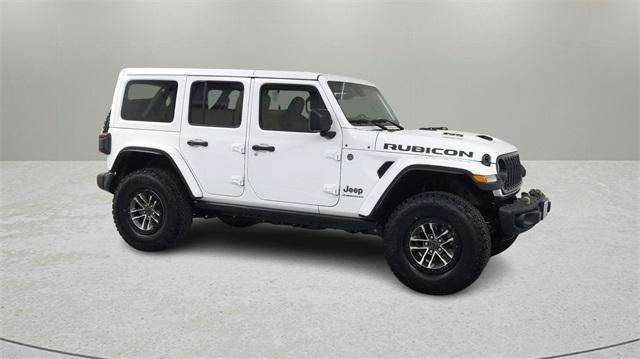 new 2024 Jeep Wrangler car, priced at $88,655