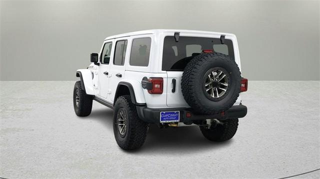 new 2024 Jeep Wrangler car, priced at $88,655