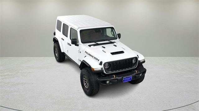 new 2024 Jeep Wrangler car, priced at $88,655