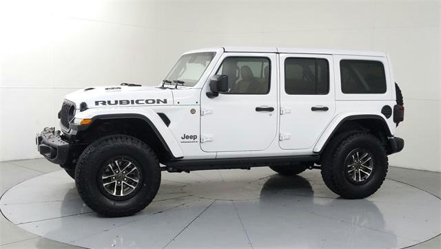 new 2024 Jeep Wrangler car, priced at $90,155