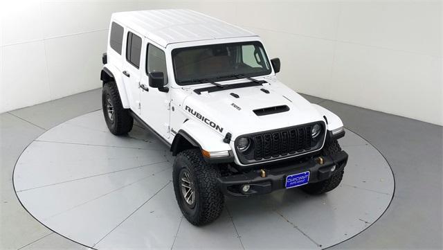 new 2024 Jeep Wrangler car, priced at $90,155