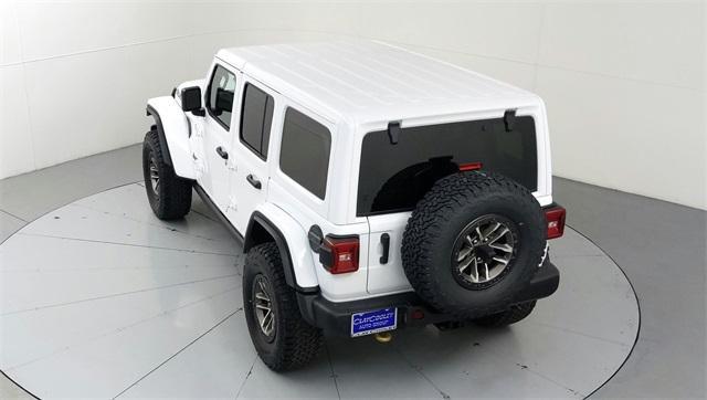 new 2024 Jeep Wrangler car, priced at $90,155