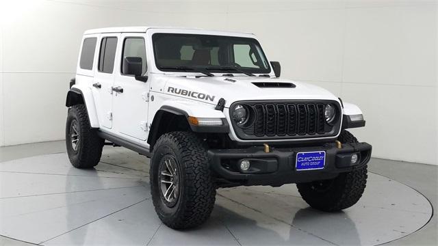 new 2024 Jeep Wrangler car, priced at $94,083