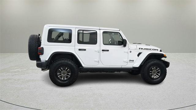 new 2024 Jeep Wrangler car, priced at $88,655