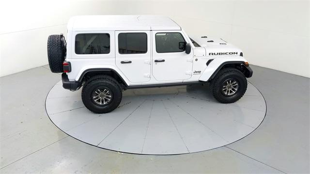 new 2024 Jeep Wrangler car, priced at $90,155