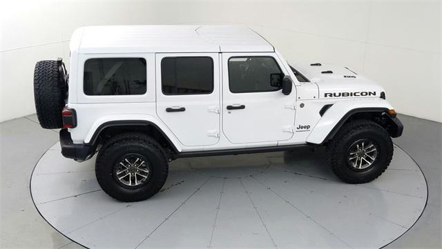 new 2024 Jeep Wrangler car, priced at $90,155