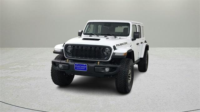 new 2024 Jeep Wrangler car, priced at $88,655