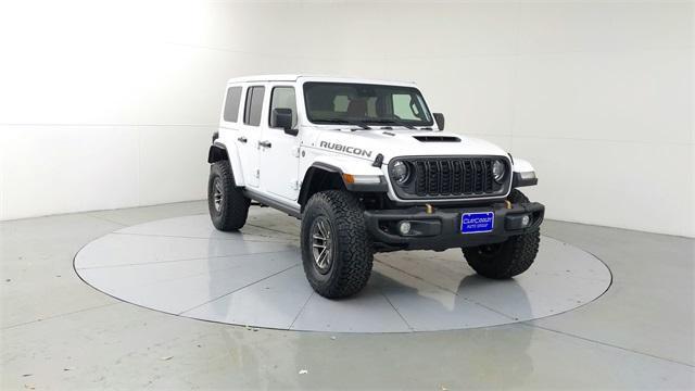 new 2024 Jeep Wrangler car, priced at $90,155