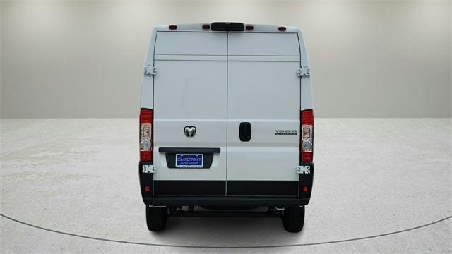 new 2025 Ram ProMaster 1500 car, priced at $51,690