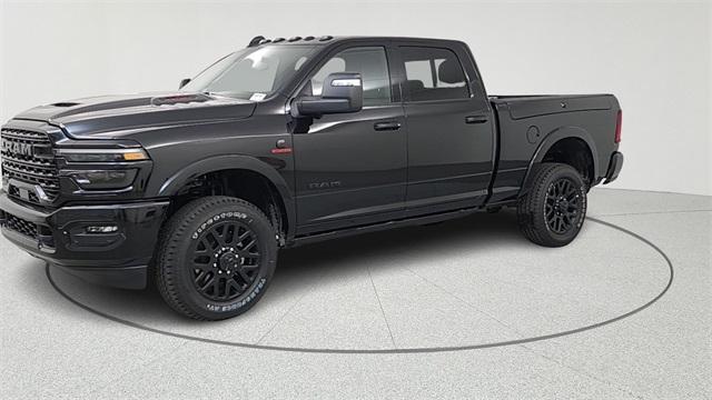 new 2025 Ram 2500 car, priced at $86,476