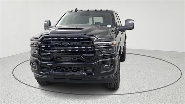new 2025 Ram 2500 car, priced at $86,476
