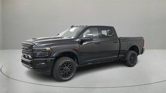 new 2025 Ram 2500 car, priced at $87,462