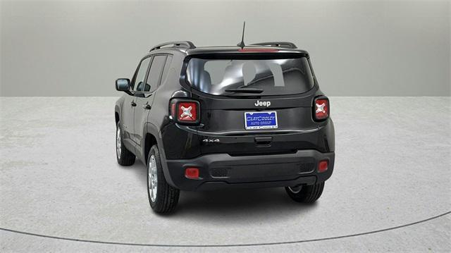 new 2023 Jeep Renegade car