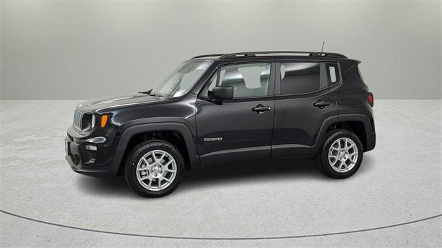 new 2023 Jeep Renegade car