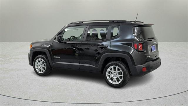 new 2023 Jeep Renegade car