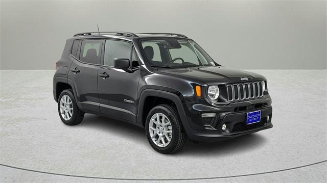 new 2023 Jeep Renegade car