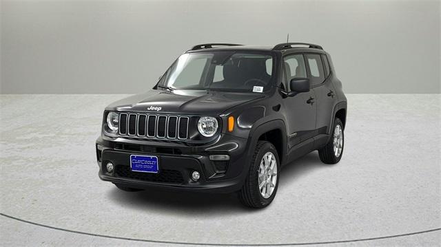 new 2023 Jeep Renegade car