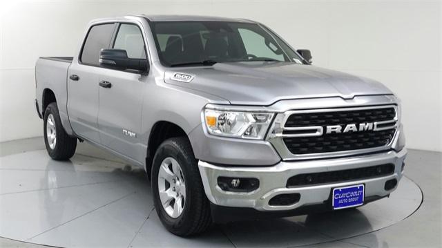 new 2023 Ram 1500 car, priced at $48,755