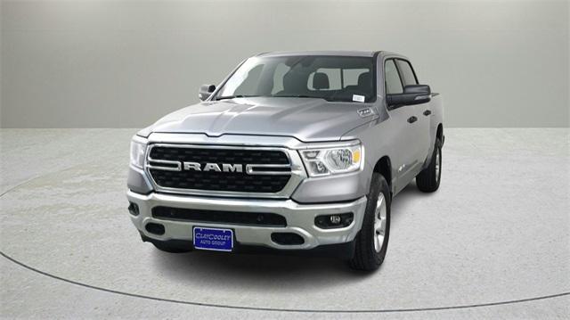 new 2023 Ram 1500 car, priced at $48,755