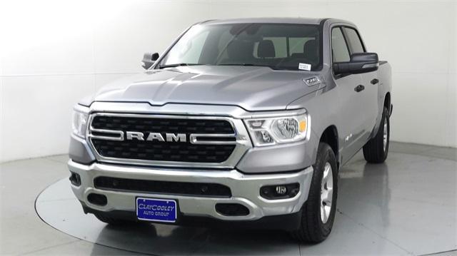 new 2023 Ram 1500 car, priced at $48,755