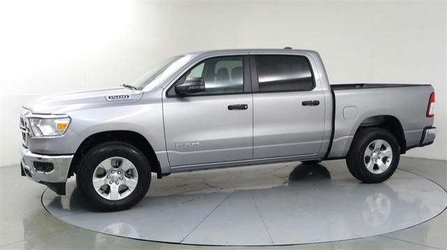 new 2023 Ram 1500 car, priced at $48,755