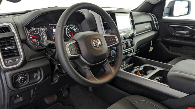 new 2023 Ram 1500 car, priced at $48,755