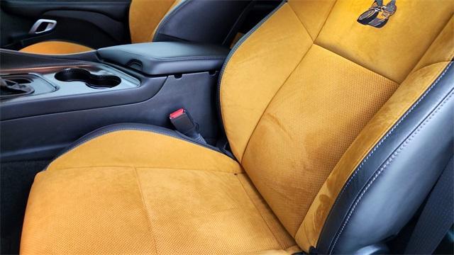 used 2022 Dodge Challenger car, priced at $45,625