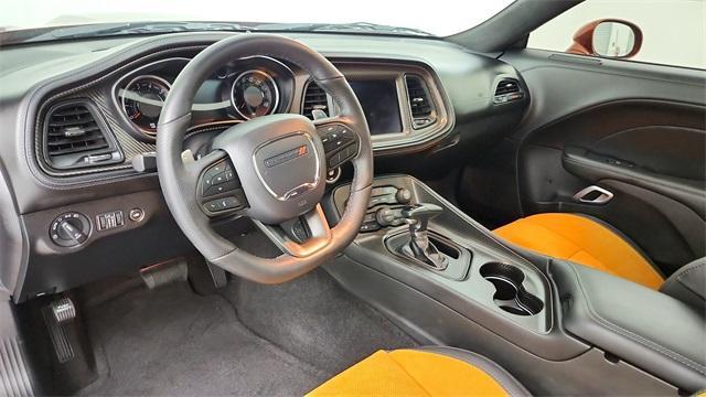 used 2022 Dodge Challenger car, priced at $45,625
