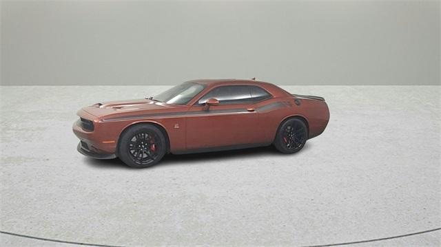used 2022 Dodge Challenger car, priced at $45,625