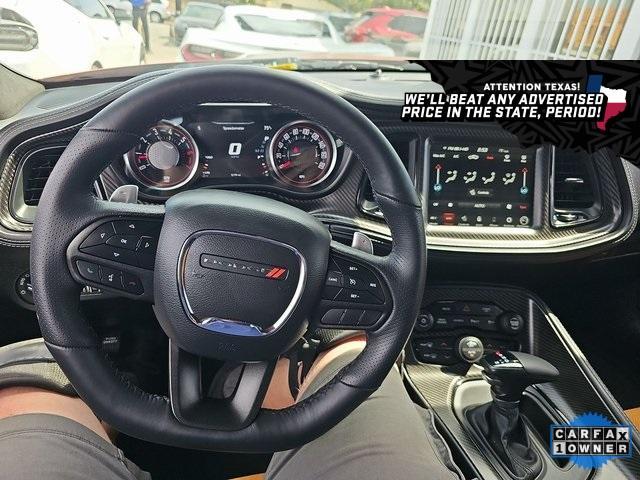 used 2022 Dodge Challenger car, priced at $46,357