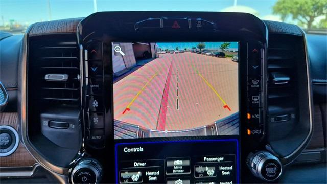 used 2019 Ram 3500 car, priced at $65,997