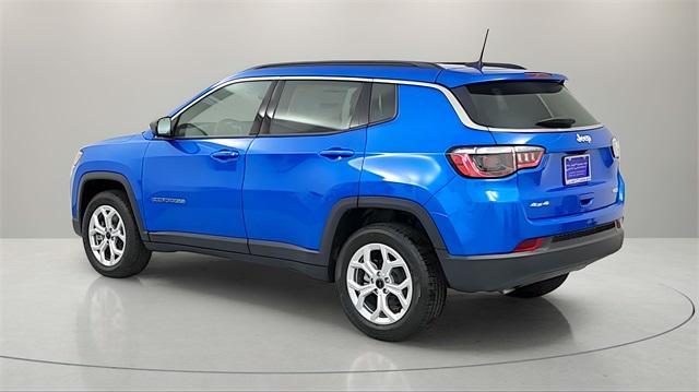 new 2025 Jeep Compass car, priced at $24,842