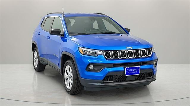 new 2025 Jeep Compass car, priced at $24,842