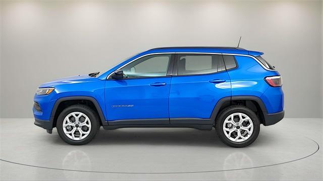 new 2025 Jeep Compass car, priced at $24,842