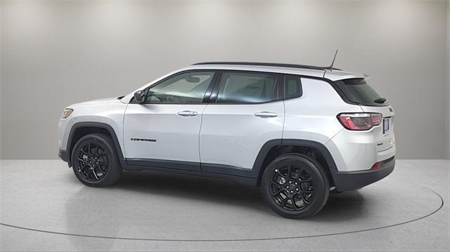 new 2025 Jeep Compass car, priced at $26,737