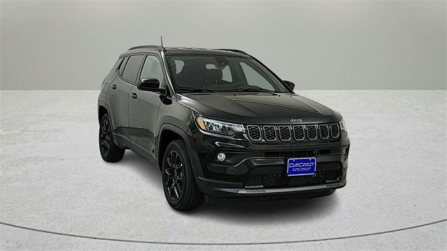 new 2025 Jeep Compass car, priced at $26,737