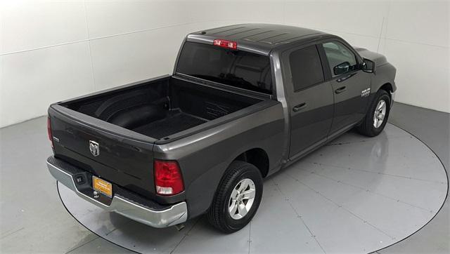 used 2022 Ram 1500 Classic car, priced at $26,521