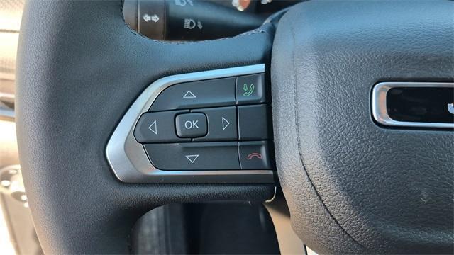 new 2026 Jeep Compass car, priced at $32,234