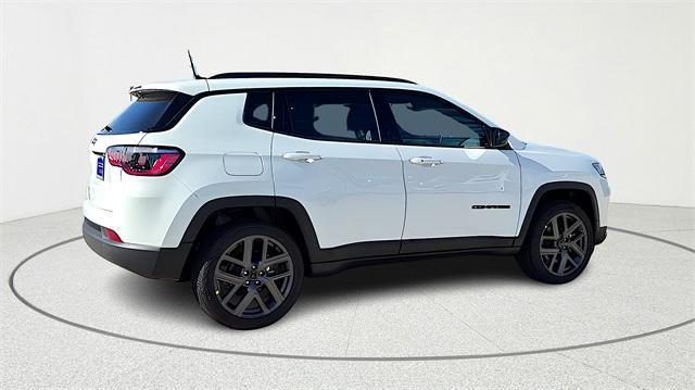 new 2026 Jeep Compass car, priced at $32,234