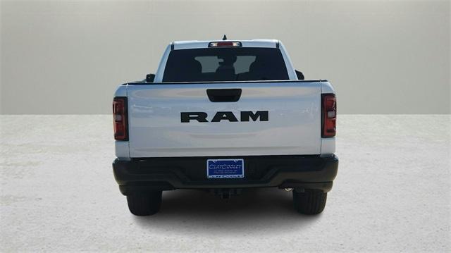 new 2025 Ram 1500 car, priced at $33,999