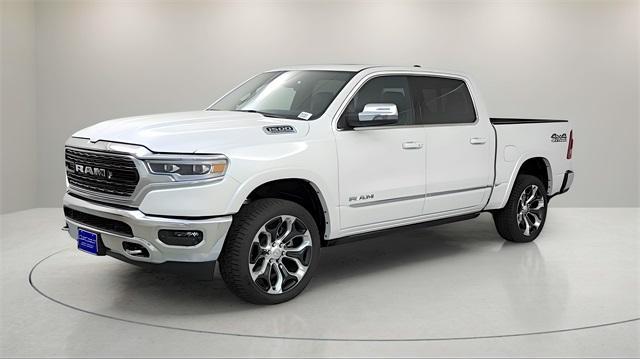 new 2024 Ram 1500 car, priced at $74,999