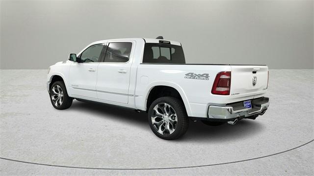 new 2024 Ram 1500 car, priced at $75,227