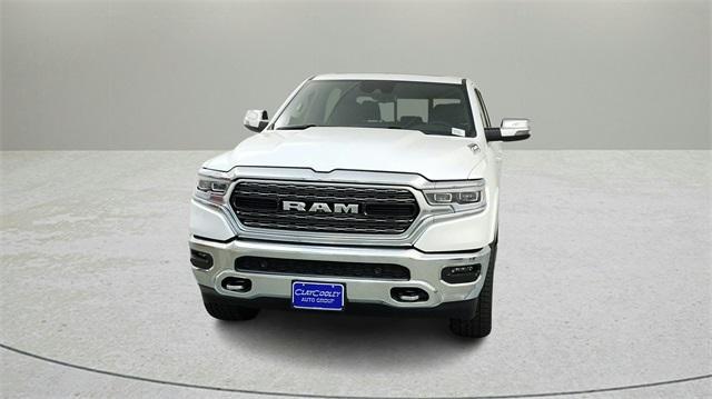 new 2024 Ram 1500 car, priced at $75,227