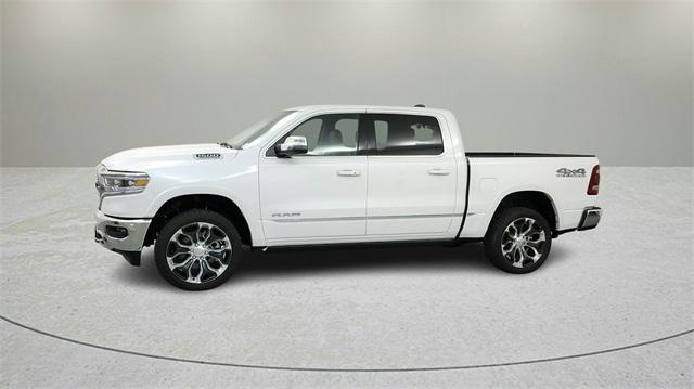 new 2024 Ram 1500 car, priced at $75,227