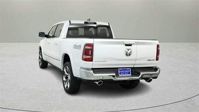 new 2024 Ram 1500 car, priced at $75,227