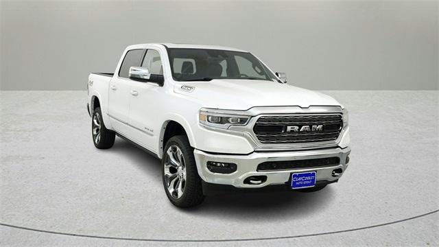 new 2024 Ram 1500 car, priced at $75,227