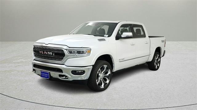 new 2024 Ram 1500 car, priced at $75,227